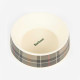 Gamelle Pour Chien Tartan Barbour