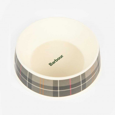 Gamelle Pour Chien Tartan Barbour