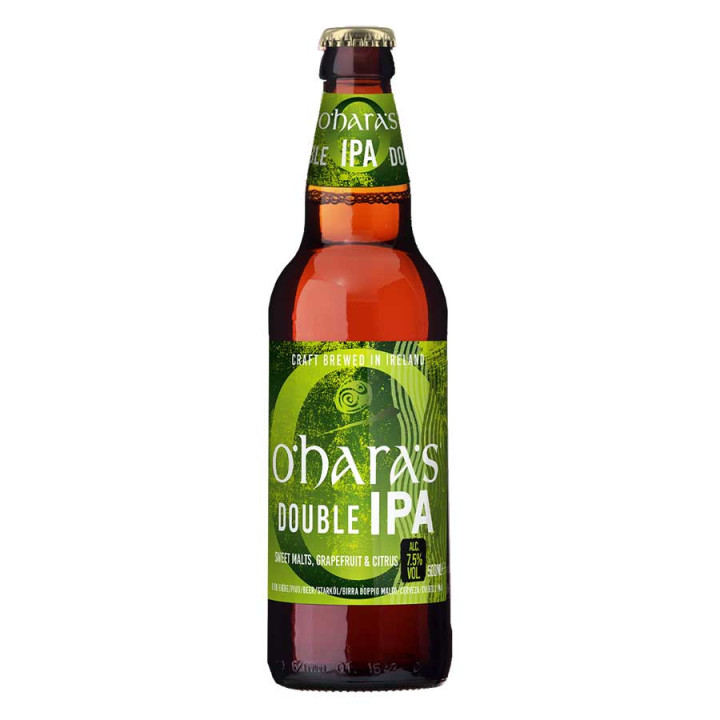 O'hara Double IPA 50cl 7.5°