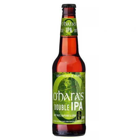 O'hara Double IPA 33cl 7.5°