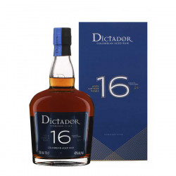 Dictador 16 Years Old 70cl 40°