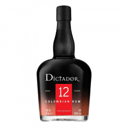 Dictador 12 ans 70cl 40°