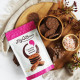 Lily O'Brien's Crunchy Salted Almond Chocolate 110g