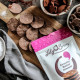 Lily O'Brien's Crunchy Salted Almond Chocolate 110g