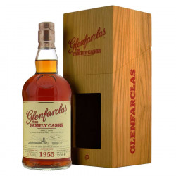 Glenfarclas 1955 58 Years Old Cask 2217 70cl 43.3°