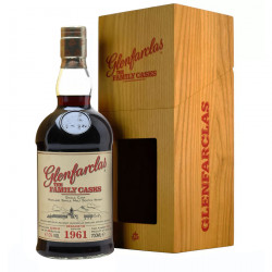 Glenfarclas 1961 50 ans VII Cask 1325 70cl 47°