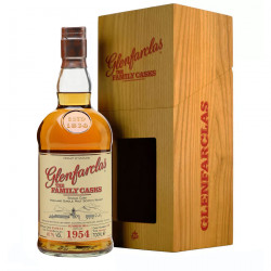 Glenfarclas 1954 60 Years Old Cask 1260 70cl 47.2°