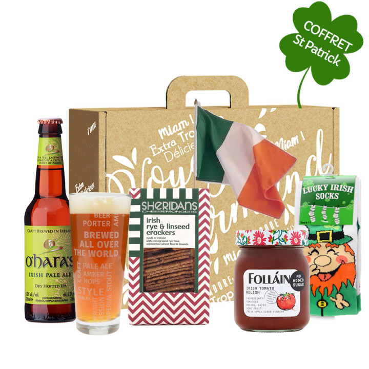  Coffret Salé Saint Patrick