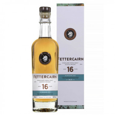 Fettercairn 16 Years Old 2022 Edition 70cl 46.4°