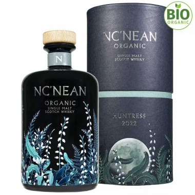 Nc' Nean Organic Huntress 2022 Edition 70cl 48.5°