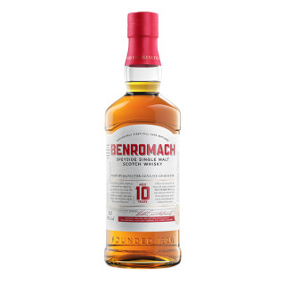 Benromach 10 years 70cl 43°