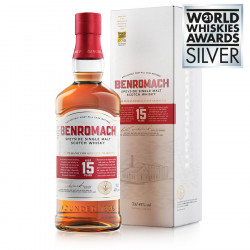 Benromach 15 Ans 70cl 43°