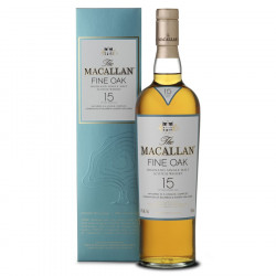 Macallan 15 ans Fine Oak 70cl 43'