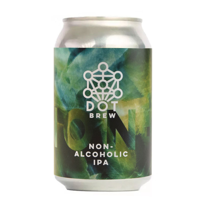 Dot Non-Alcoholic IPA 0.39° 33cl