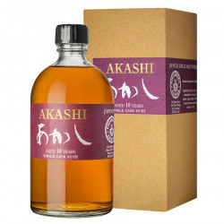 Akashi 10 ans 50cl 55.6°