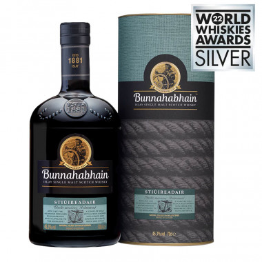 Bunnahabhain stiuireadair 70cl 46.3