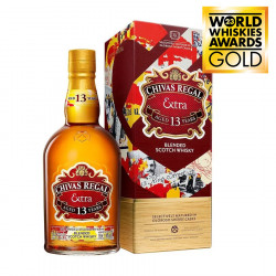 Chivas Regal 12 Ans Blended Scotch Whisky, Fiche produit