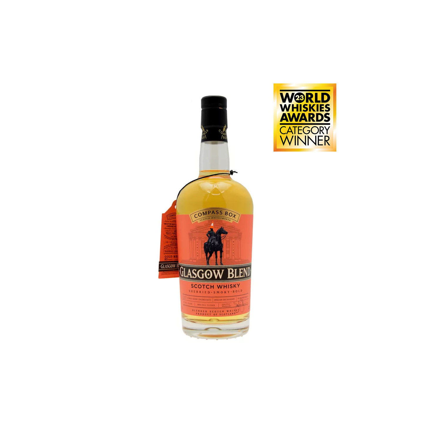 Great King Street Glasgow Blend 70cl 43°