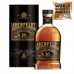 Aberfeldy 16 ans 70cl 40°