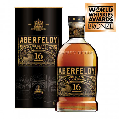 Aberfeldy 16 ans 70cl 46'