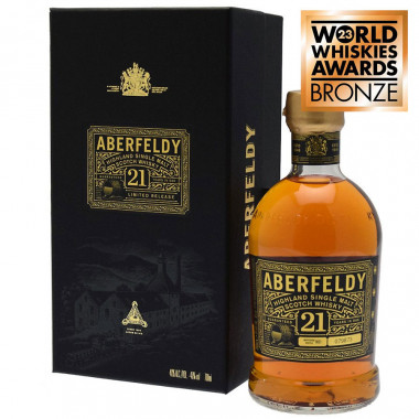 Aberfeldy 21 Year-Old 70cl 40°