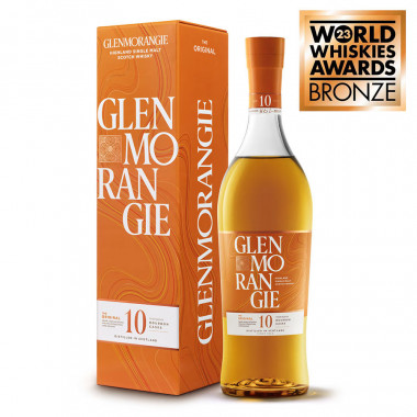 Glenmorangie 10 Ans 70cl 40°