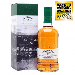 Tobermory 12 Years 70cl 46.3°