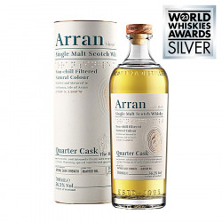 Arran Quarter Bothy 70cl 56.2°