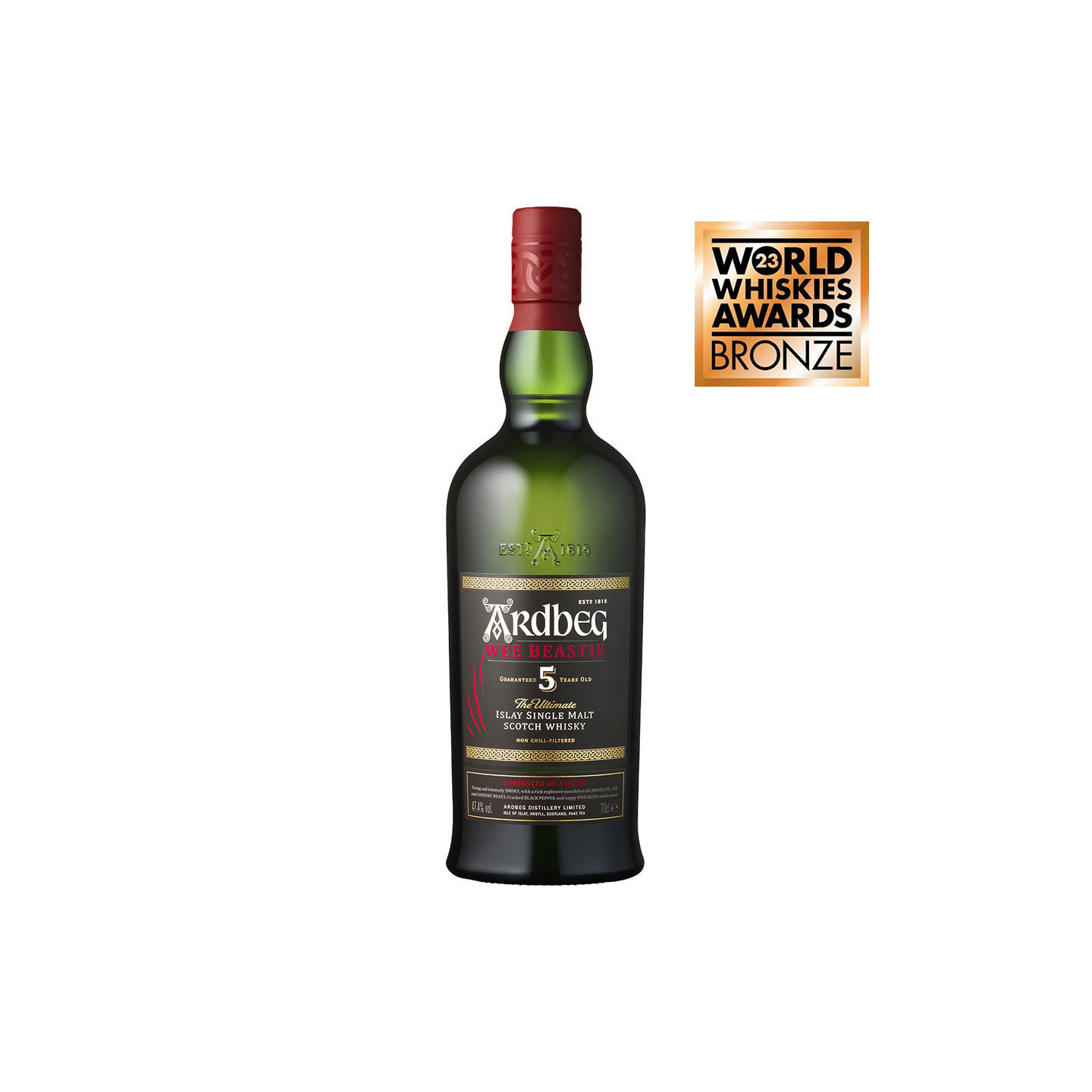 The Glenlivet 12年& Ardbeg Wee Beastie 5年 ardbeg-wee-beastie-5.jpg