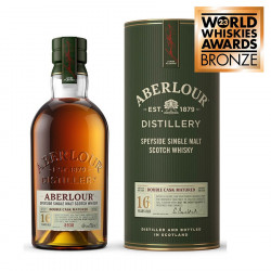 Aberlour 16 ans 70cl 43°