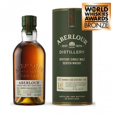 Aberlour 16 Years Old 70cl 43°