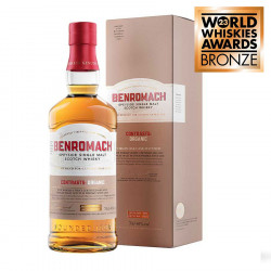 Benromach Organic 70cl 46°