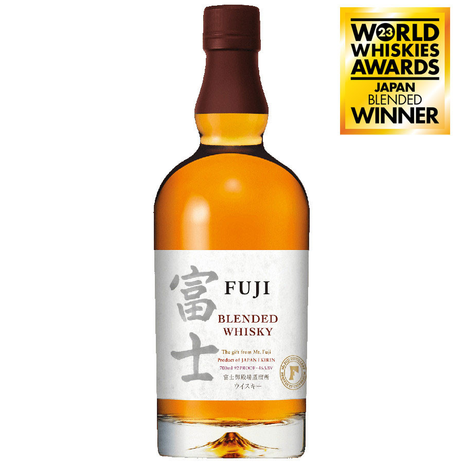 Fuji Blended Whisky 70cl 46° - Japon - Le Comptoir Irlandais