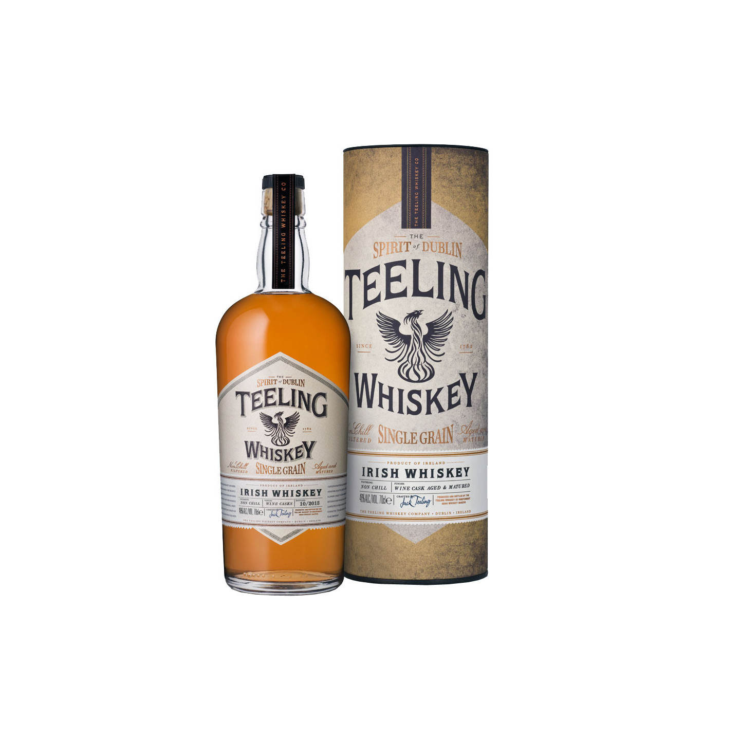 Teeling Single Grain 70cl 46°