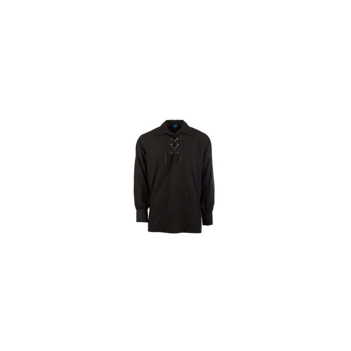 Ghillie Black Shirt