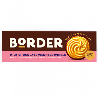Border Viennese Biscuits 150g