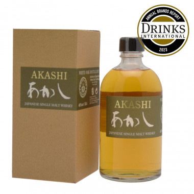 Akashi Single Malt 50cl 46°