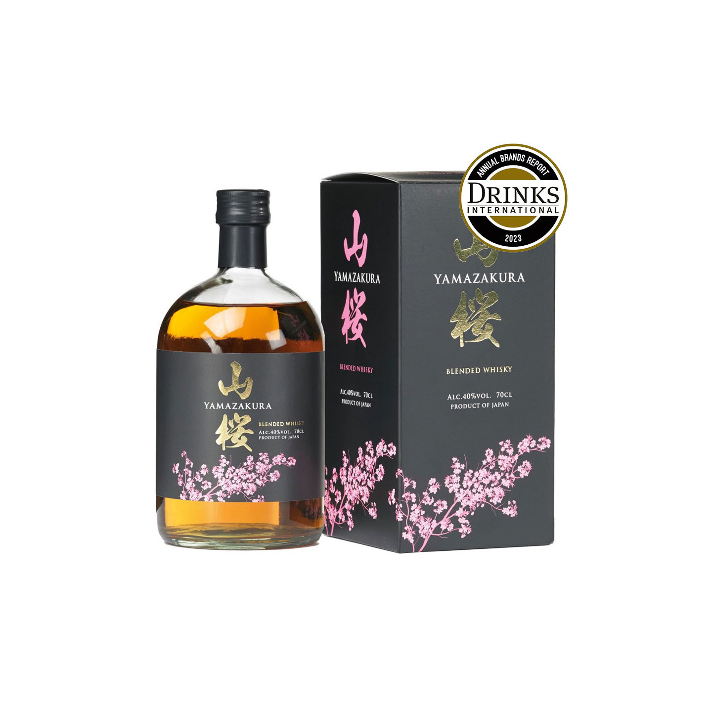 Yamazakura Blended 70cl 40°