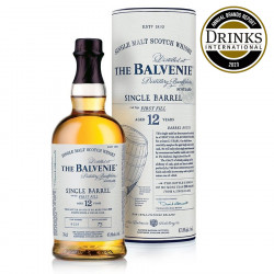 Balvenie 12 Years Old Single Barrel 70cl 47.8°