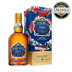 CHIVAS REGAL Pack 18 ans + 6 verres Whisky Ecossais - 40%, 70cl :  : Epicerie