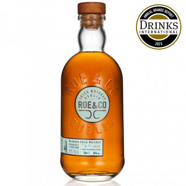 Roe & co blended 70cl 45ï¿½