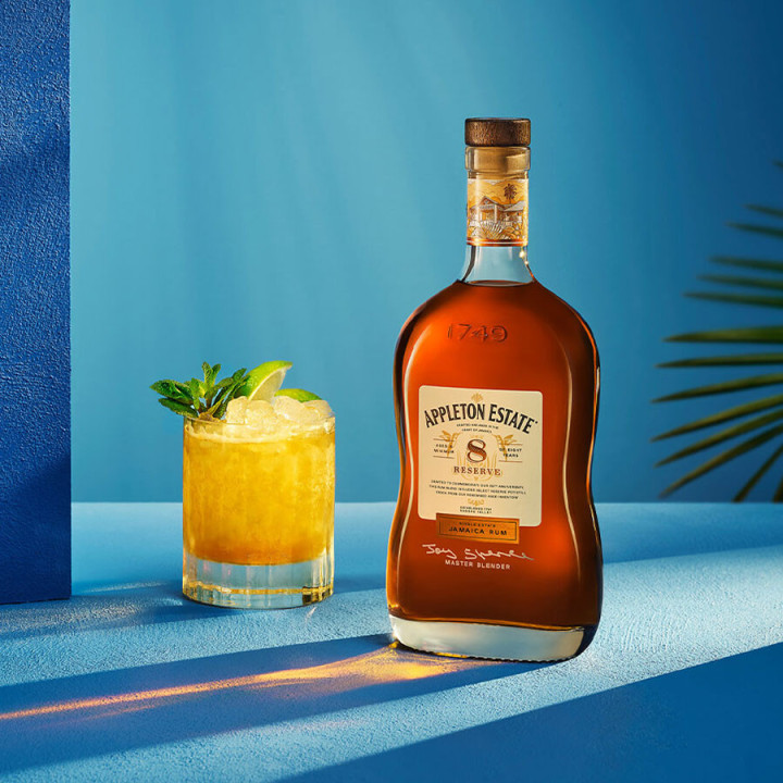 Appleton Estate 8 Years Old 70cl 43°