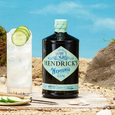 Hendrick's Neptunia 70cl 43.4°