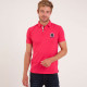 Camberabero Black Spirit Jersey Red Polo Shirt