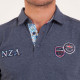 Camberabero NZA Jersey Navy Polo Shirt