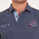 Polo NZA Jersey Marine Camberabero