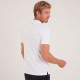 Polo NZA Jersey Blanc Camberabero