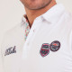 Polo NZA Jersey Blanc Camberabero
