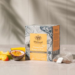 Infusion Passion Mangue et Pêche Whittard of Chelsea 12 sachets