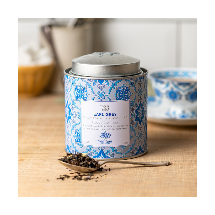 Infusion en Vrac Mulled Wine Whittard of Chelsea 100g - Infusions